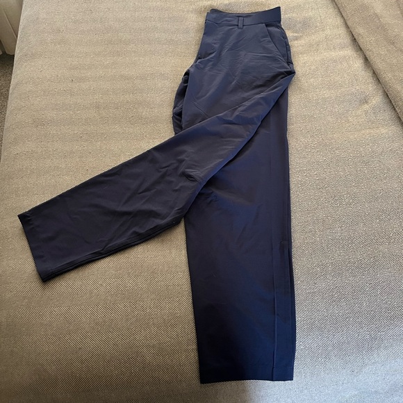 Fabletics Men’s The Only Pant Navy Small - Picture 3 of 4